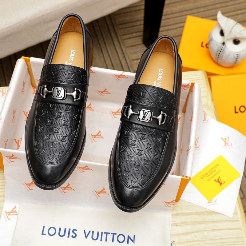 LV Leather Shoes